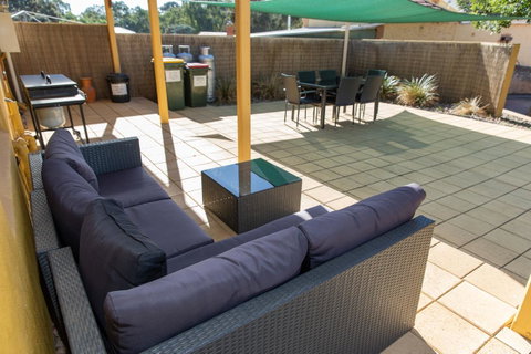 Rivergum Cottages Gawler Barossa Region - New Castle Holiday 3