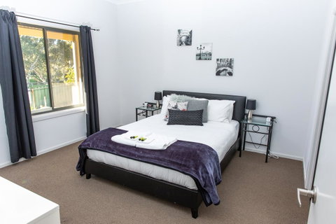 Rivergum Cottages Gawler Barossa Region - New Castle Holiday 13