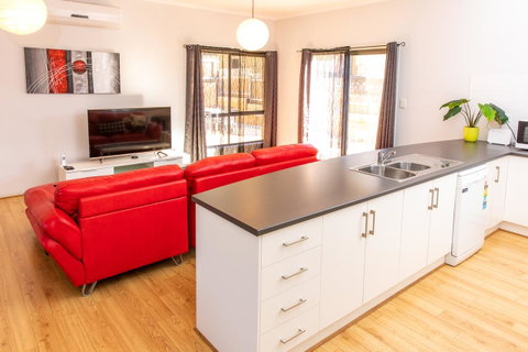 Rivergum Cottages Gawler Barossa Region - New Castle Holiday 14