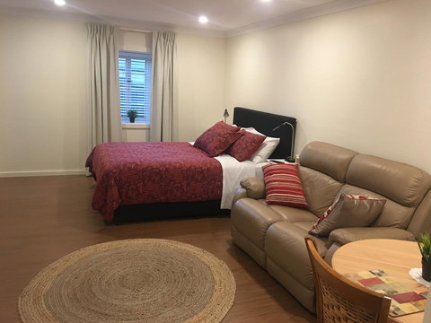 Hahndorf Oak Tree Cottages - New Castle Holiday 15