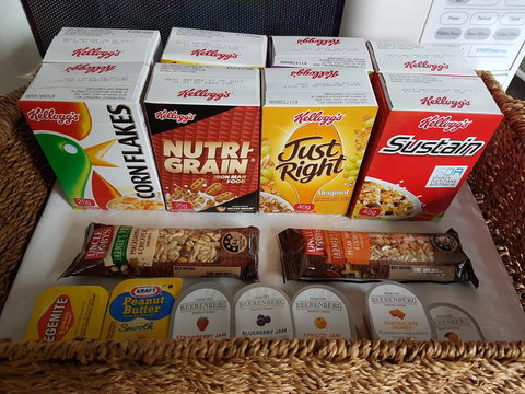 Stoneleigh Cottage Bed And Breakfast - New Castle Holiday 1