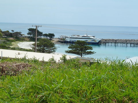 SeaShells Penneshaw - New Castle Holiday 4