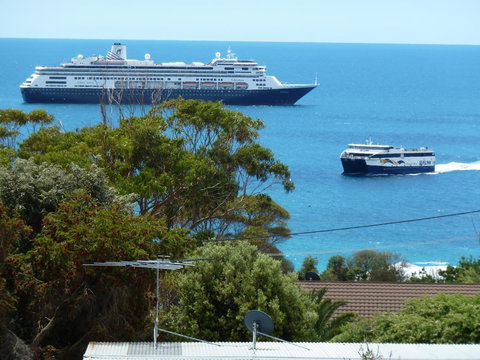 SeaShells Penneshaw - New Castle Holiday 25