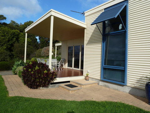 SeaShells Penneshaw - New Castle Holiday 1