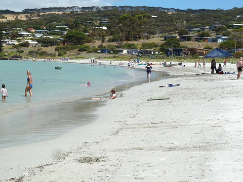 SeaShells Penneshaw - New Castle Holiday 13