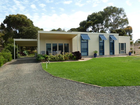 SeaShells Penneshaw - New Castle Holiday 0