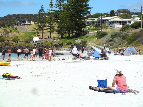 SeaShells Penneshaw - New Castle Holiday 8