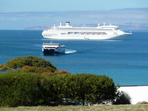 SeaShells Penneshaw - New Castle Holiday 34