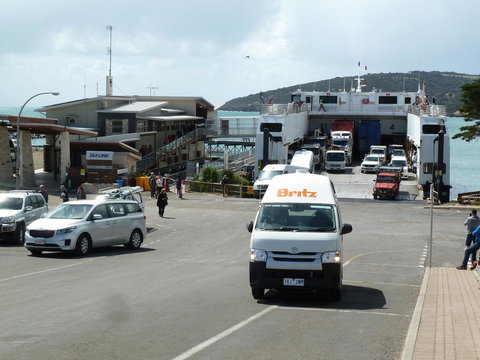 SeaShells Penneshaw - New Castle Holiday 44