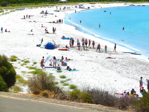SeaShells Penneshaw - New Castle Holiday 2