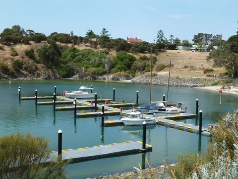 SeaShells Penneshaw - New Castle Holiday 20