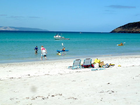 SeaShells Penneshaw - New Castle Holiday 19