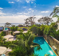 Bayview Beachfront Apartments - New Castle Holiday