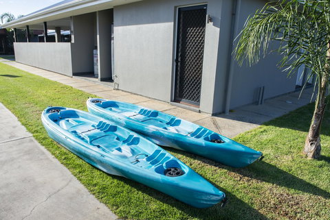 Paringa Resort - New Castle Holiday 17