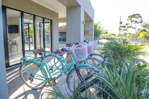 Paringa Resort - New Castle Holiday 18