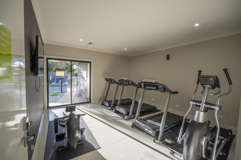 Paringa Resort - New Castle Holiday 13