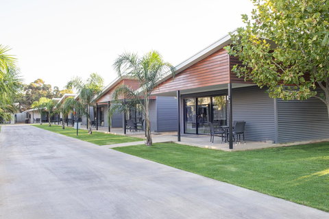 Paringa Resort - New Castle Holiday 4