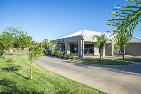 Paringa Resort - New Castle Holiday 15