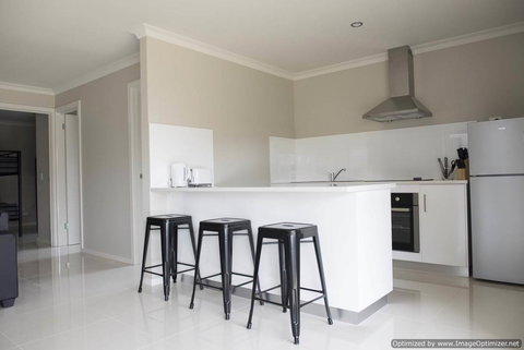 Paringa Resort - New Castle Holiday 9