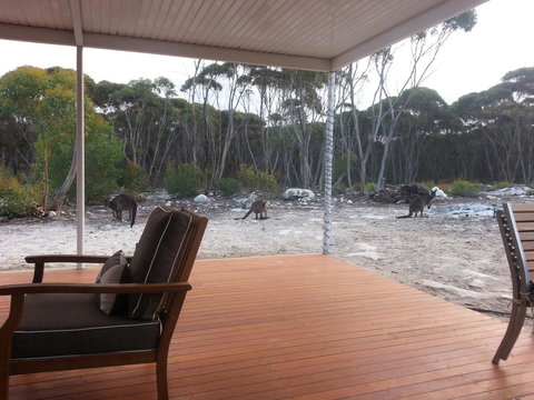 The Island House - New Castle Holiday 1