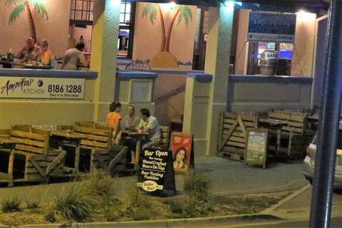 McCloud House - New Castle Holiday 1