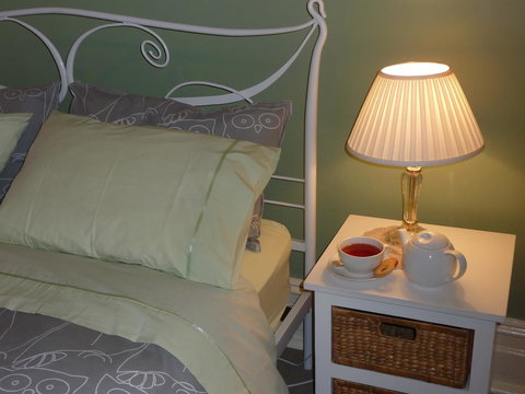 Country Bakehouse Accommodation - New Castle Holiday 14