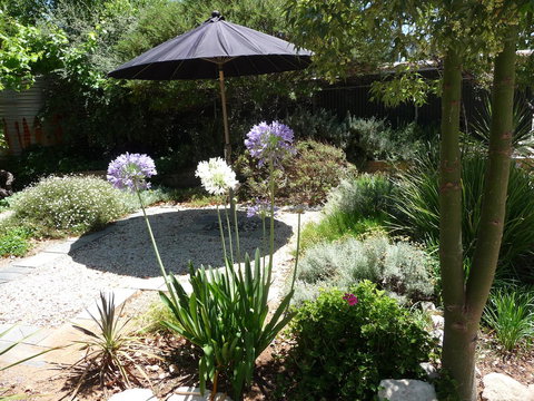 Country Bakehouse Accommodation - New Castle Holiday 2