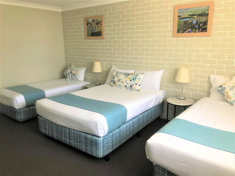 Bathurst Motor Inn - New Castle Holiday 14