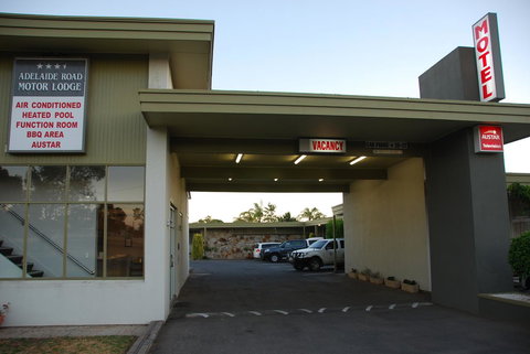Adelaide Road Motor Lodge - New Castle Holiday 37