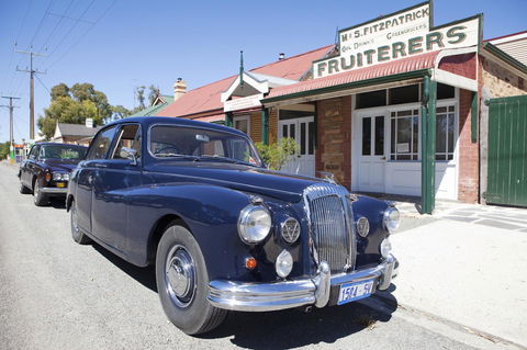 The Fruiterer's - New Castle Holiday 15