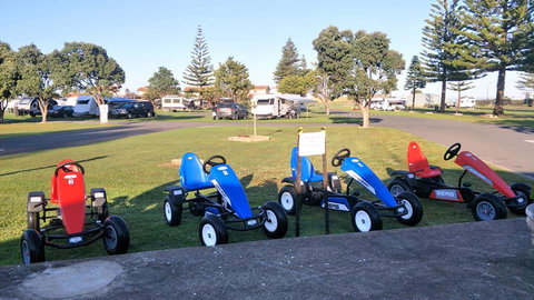 Moana Beach Tourist Park - New Castle Holiday 5