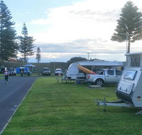 Moana Beach Tourist Park - New Castle Holiday