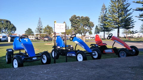 Moana Beach Tourist Park - New Castle Holiday 2