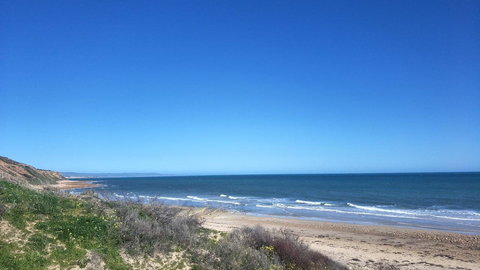 Moana Beach Tourist Park - New Castle Holiday 12