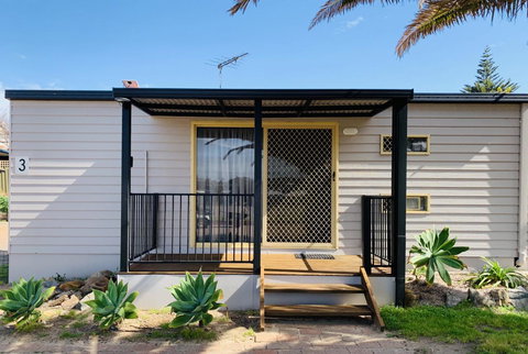 Moana Beach Tourist Park - New Castle Holiday 21