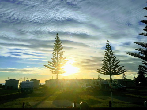 Moana Beach Tourist Park - New Castle Holiday 13