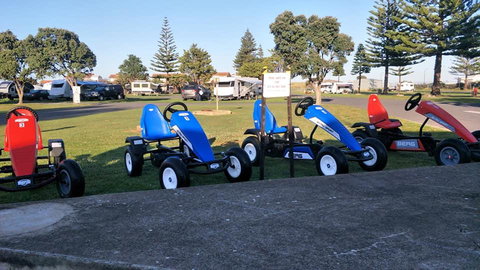 Moana Beach Tourist Park - New Castle Holiday 3