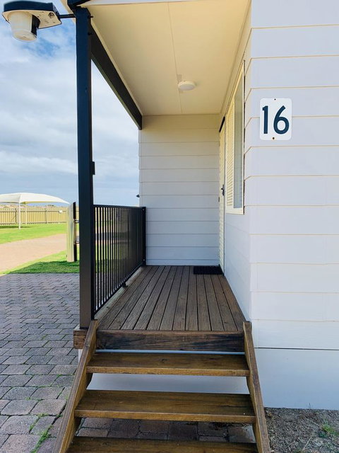 Moana Beach Tourist Park - New Castle Holiday 15