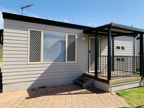 Moana Beach Tourist Park - New Castle Holiday 19