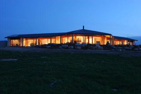 Almonta Park Lodge - New Castle Holiday 5