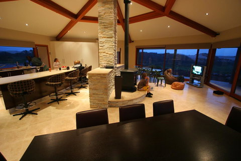 Almonta Park Lodge - New Castle Holiday 4