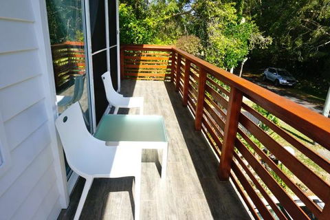 Brunswick Heads Treetop Studio - New Castle Holiday 19