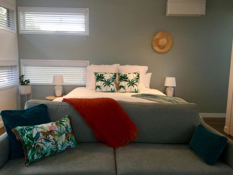Brunswick Heads Treetop Studio - New Castle Holiday 3
