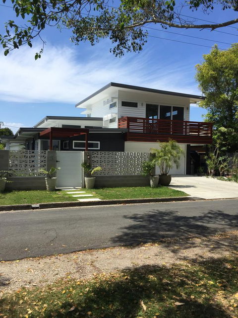 Brunswick Heads Treetop Studio - New Castle Holiday 1