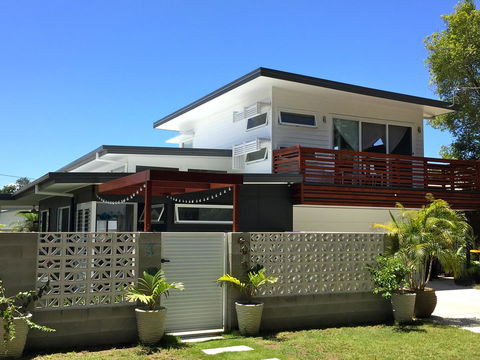 Brunswick Heads Treetop Studio - New Castle Holiday 2