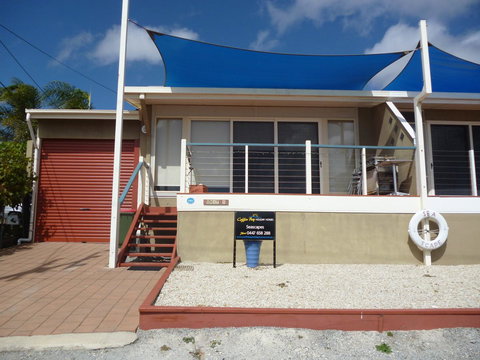 Seascape - New Castle Holiday 2