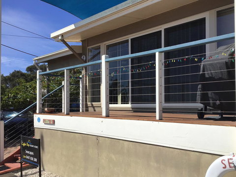 Seascape - New Castle Holiday 1