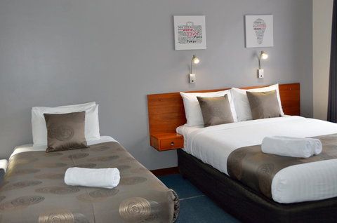 105 On The Park - New Castle Holiday 11