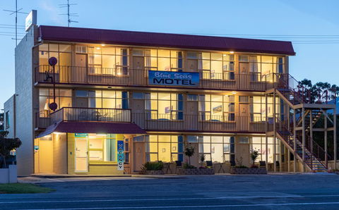 Blue Seas Motel - New Castle Holiday 16