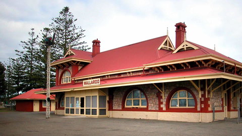 Wallaroo Holiday Park - New Castle Holiday 4